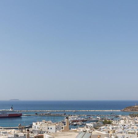 Naxos City37 2 Heavenアパートメント エクステリア 写真